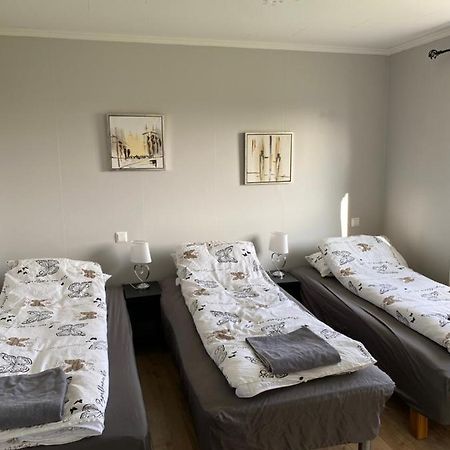 Luxus Apartment Byggdarhorn Selfoss Kültér fotó