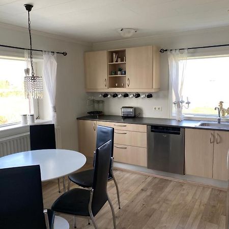 Luxus Apartment Byggdarhorn Selfoss Kültér fotó