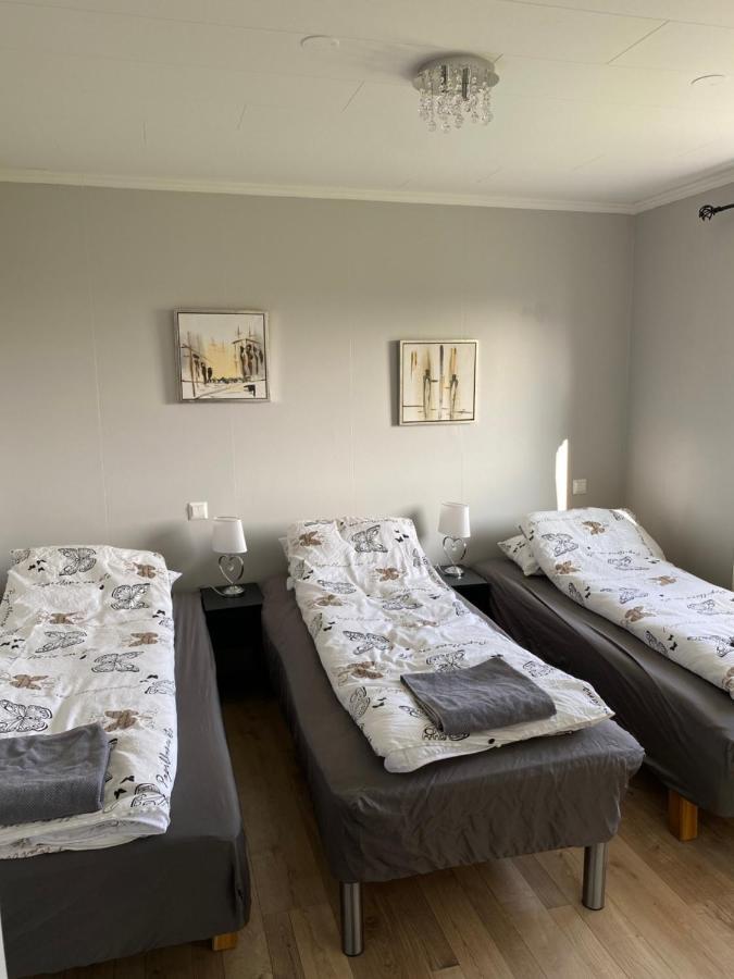 Luxus Apartment Byggdarhorn Selfoss Kültér fotó